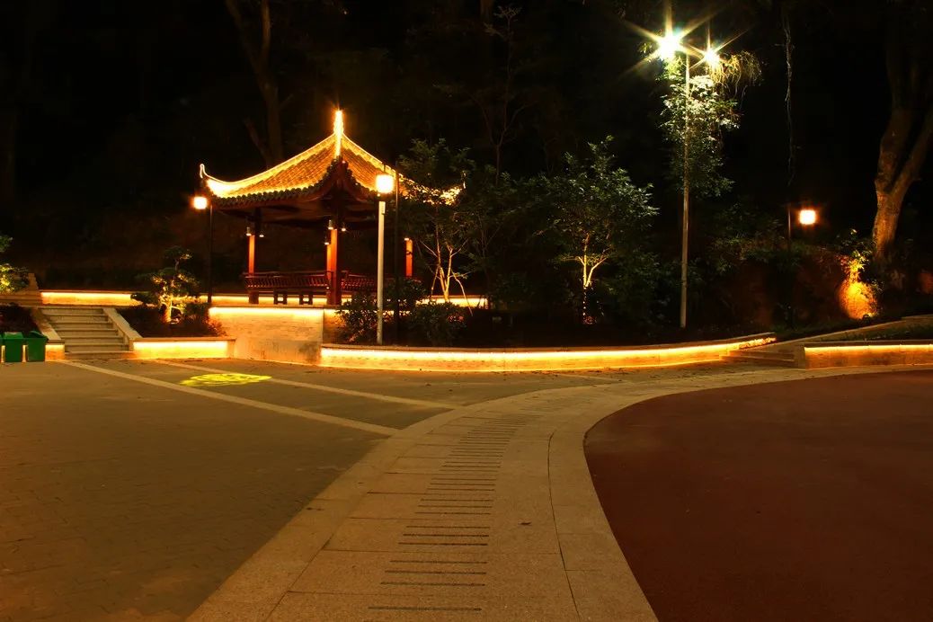 古田又有一条环山休闲景观生态廊道即将完工啦!