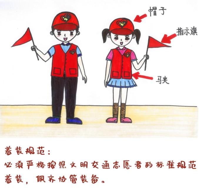 创城说文明劝导怎么做这波儿漫画请收好