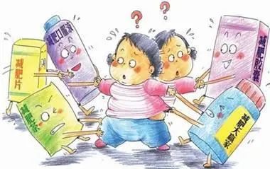 减肥药能吃吗?来听听药师怎么说