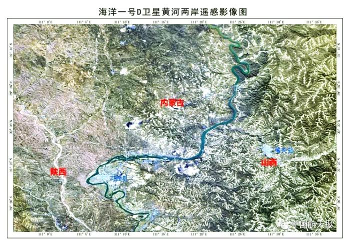 卫星视角,看中国的江河湖川图片