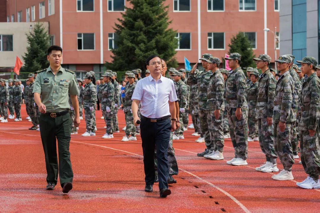 中考·导航丨松花江中学:以海纳百川的禀赋滋养万物