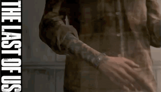 寂寥万事皆休的氛围中,游戏至此结束……艾莉想到了去世的老爹乔尔