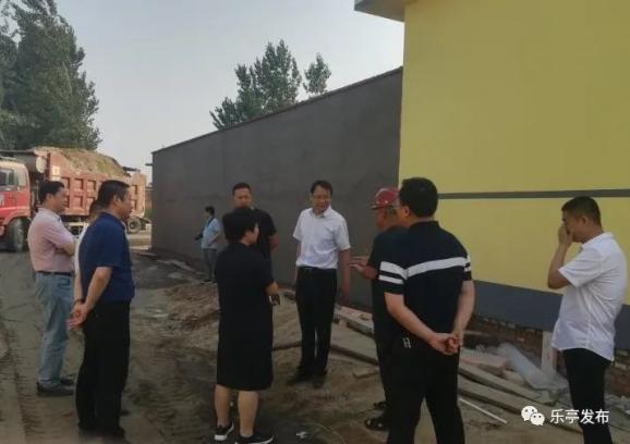 唐山市水利局领导刘克金,乐亭县委副书记,县长李轶,政府办,水利局,姜