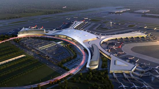 呼和浩特新机场计划7月开工建设,还有这些好消息.
