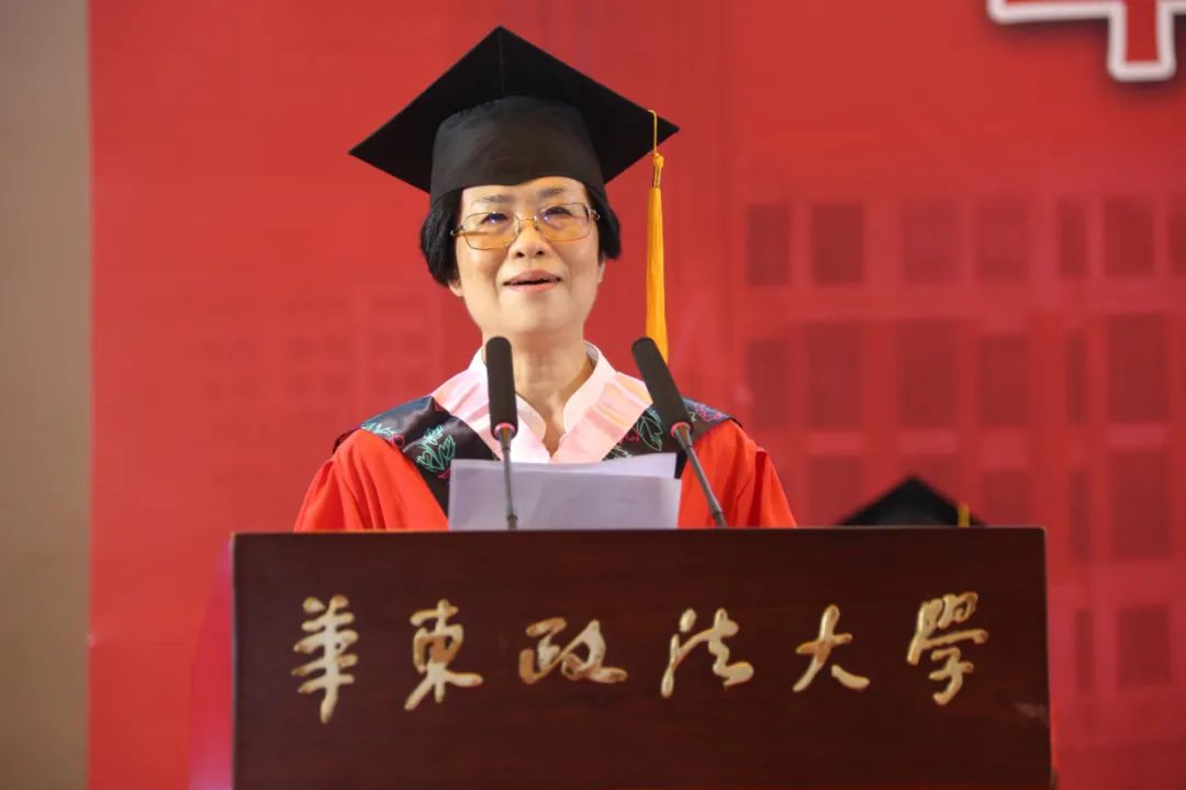 华政学位证书 澎拜新闻
