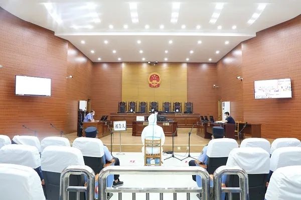 集中审理 专项攻坚——定远法院刑事审判庭3天开庭审理案件13件