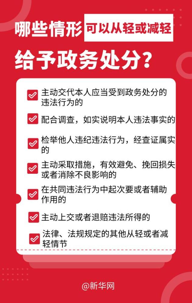 所有行使公权力的公职人员注意了!这部法7月1日施行员政务处分法