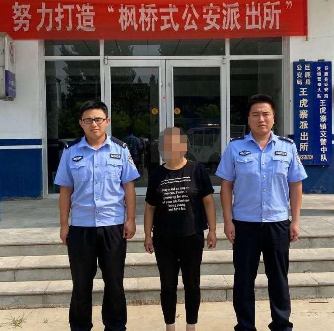 巨鹿对一门市进行突击检查,竟发现危险物