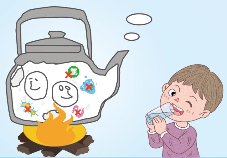 科普这些农村饮水安全的重点你get到了吗