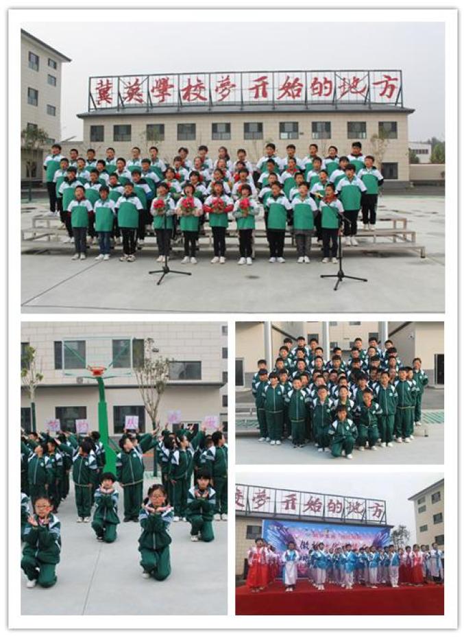 县政府唯一官方公众微信巨鹿县融媒体中心素材来