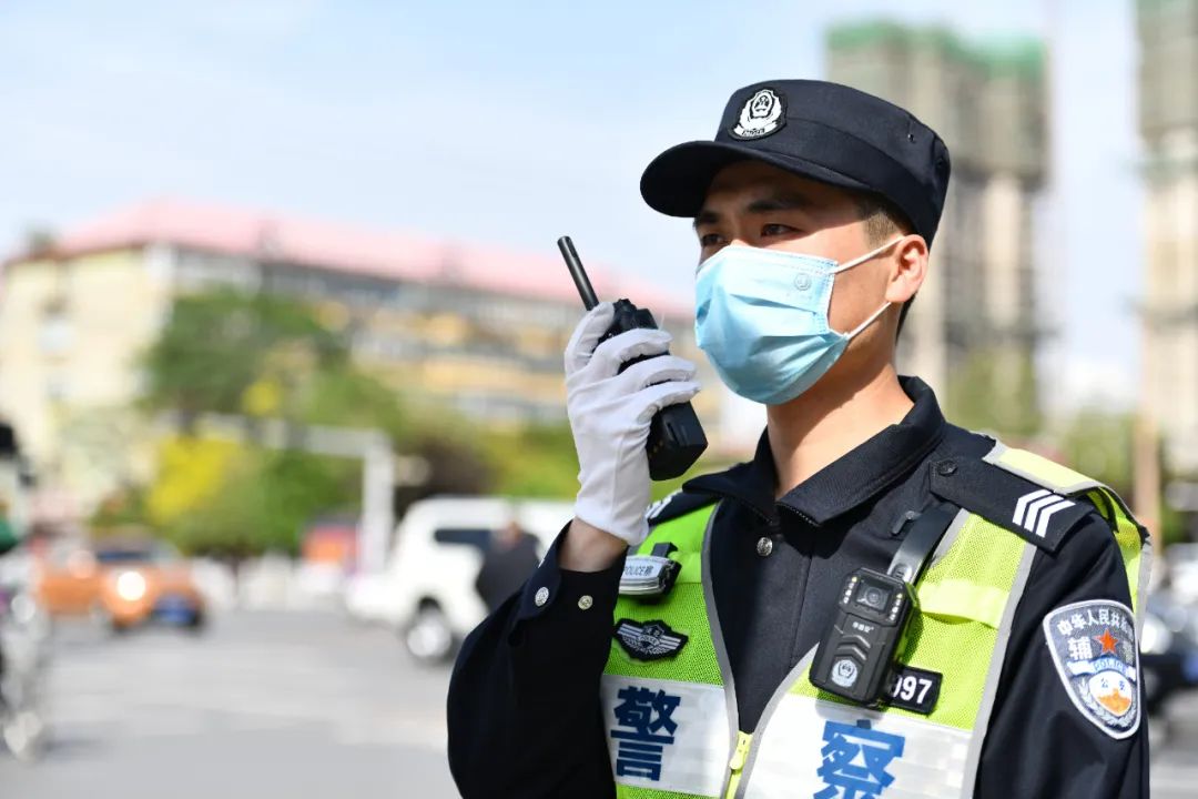 (四)树立"邯郸交巡"形象,使交巡警队伍的公众认知度和认可度显著提高.