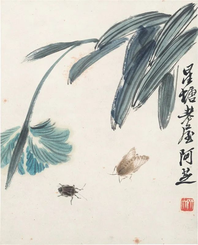 齐白石可惜无声