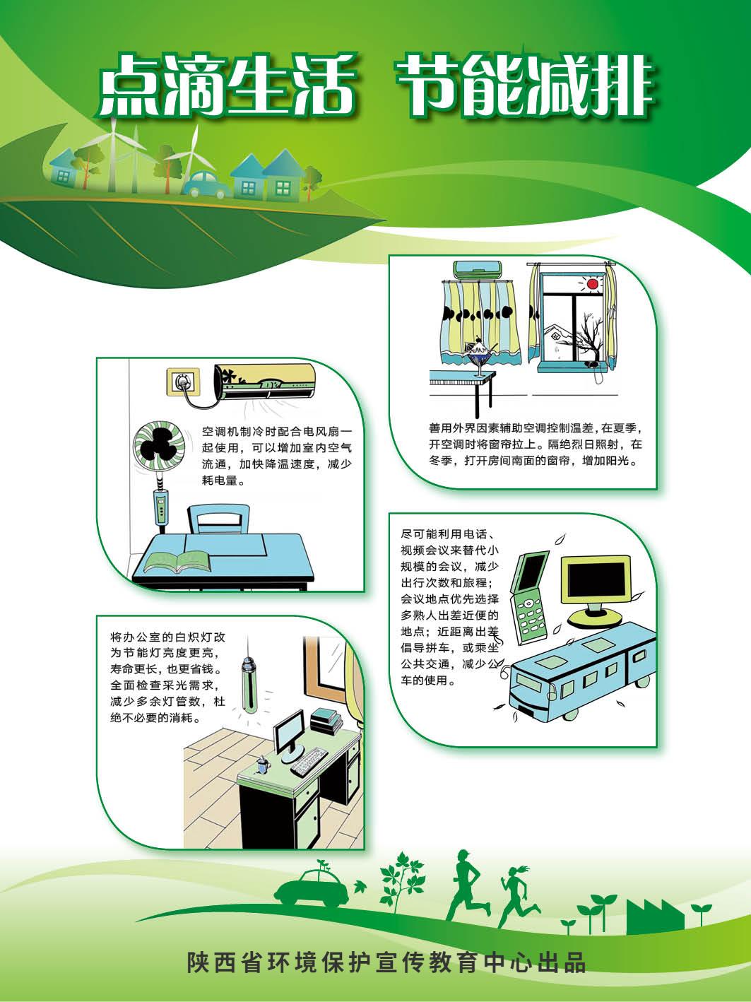 全国低碳日 | 如何低碳生活?如何节能减排?我们可以这样做!