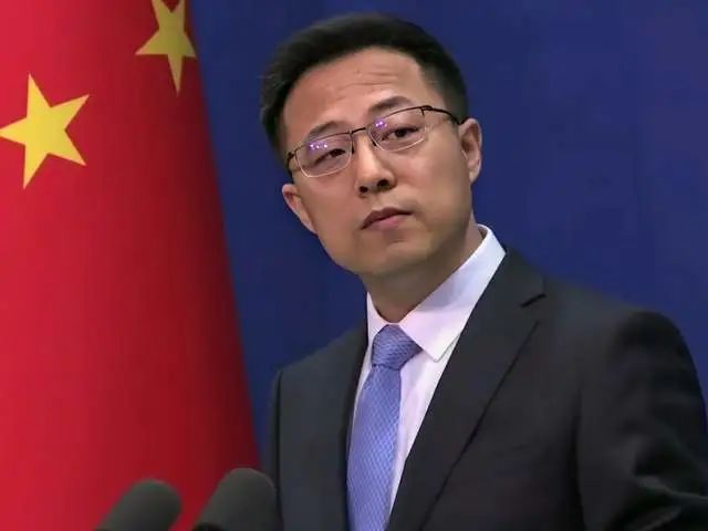 美驻华外交官暂无法回中国,中方回应