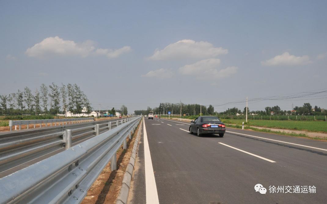 5米,起于沛公路与518国道平面交叉处,向西经朱寨大街止于龙河线(204县