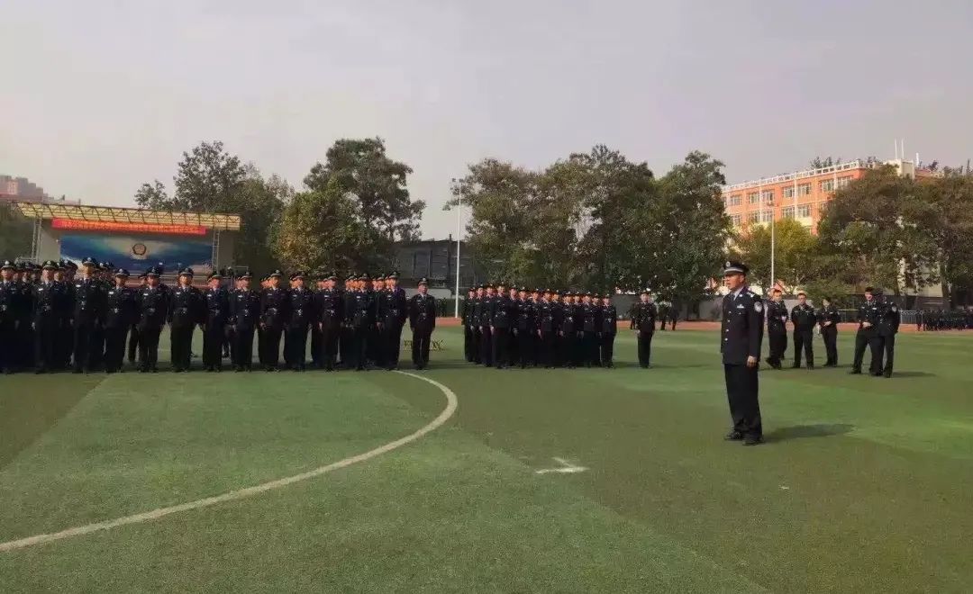 河北公安警察职业学院