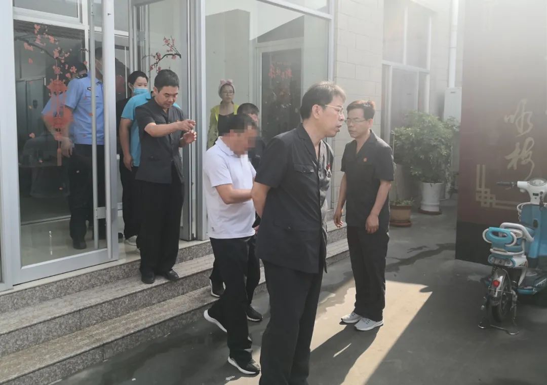 博兴法院"夏日攻击",集中执行