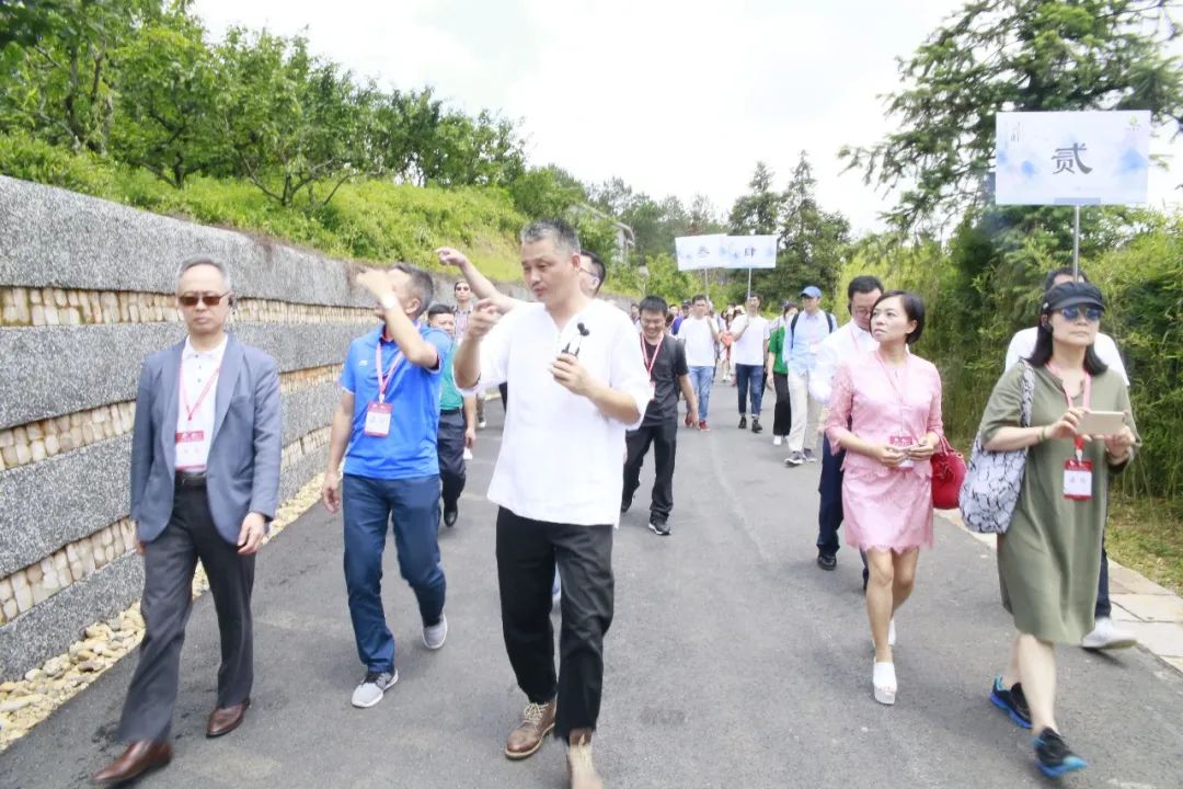 【新乡贤 新作为】各展才能显风采,安吉县灵峰街道乡