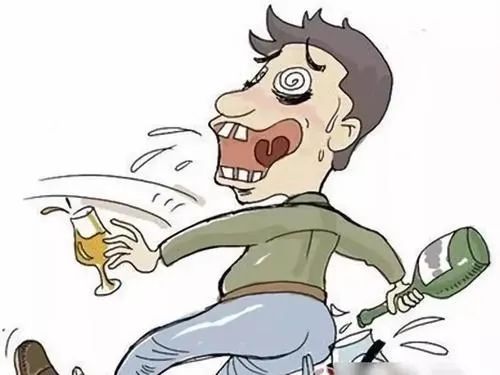 酒精依赖综合征会发展成精神病吗?丨戒酒与复饮
