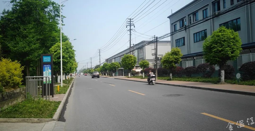 温江哪条路是最美乡村公路?