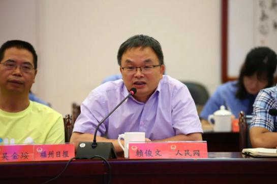 人民网福建频道运营中心主任赖俊文:利用人民网平台和传播力的优势