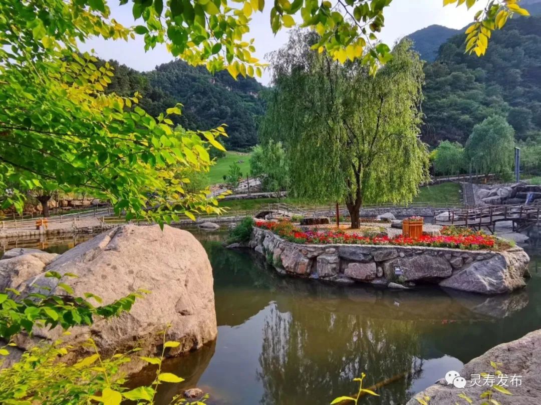 石家庄花溪谷：北方秘境，探寻山水仙境