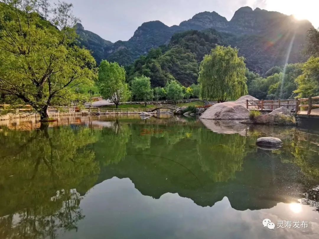 石家庄花溪谷：北方秘境，探寻山水仙境