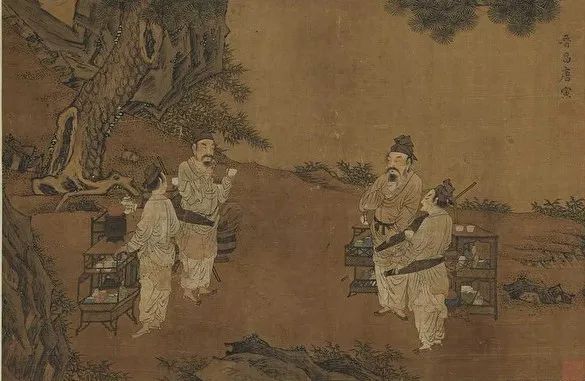 北宋开封的繁华,纯靠吸血