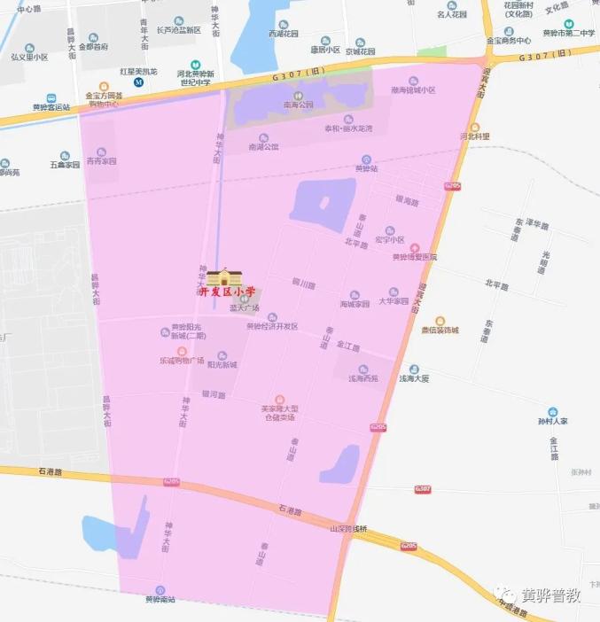 图解2020年黄骅市中小学招生政策出炉报名信息都在这