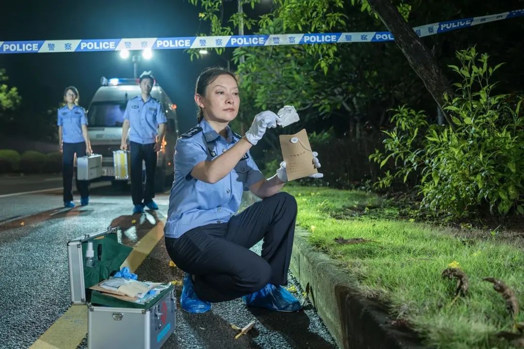 来当警察吧!在南粤大地上"乘风破浪"!