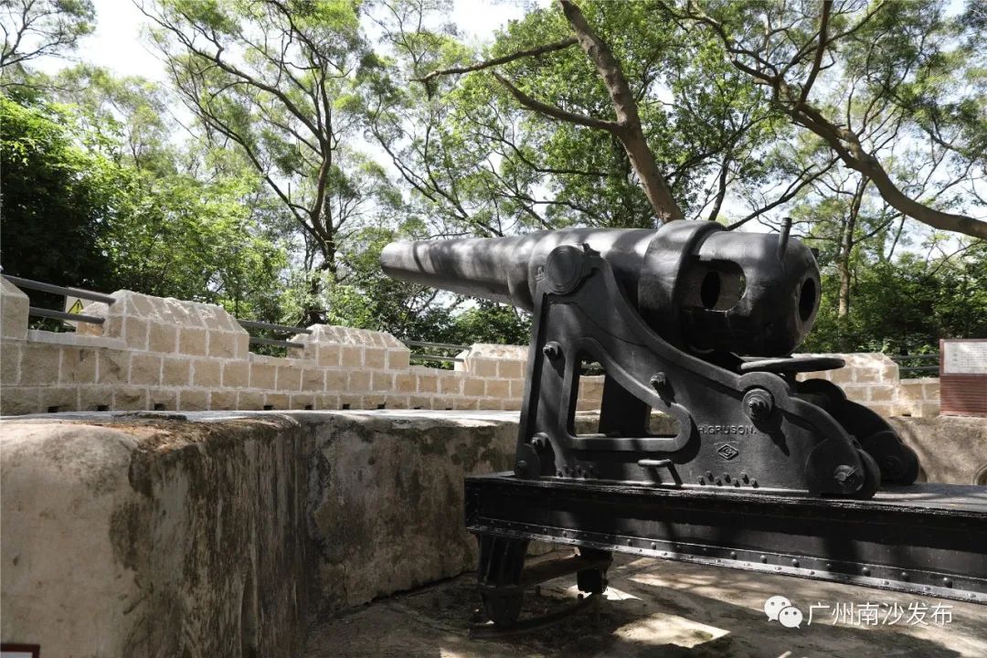此前,区文广旅体局等部门对蒲州炮台进行了升级改造,将基地内的隧道