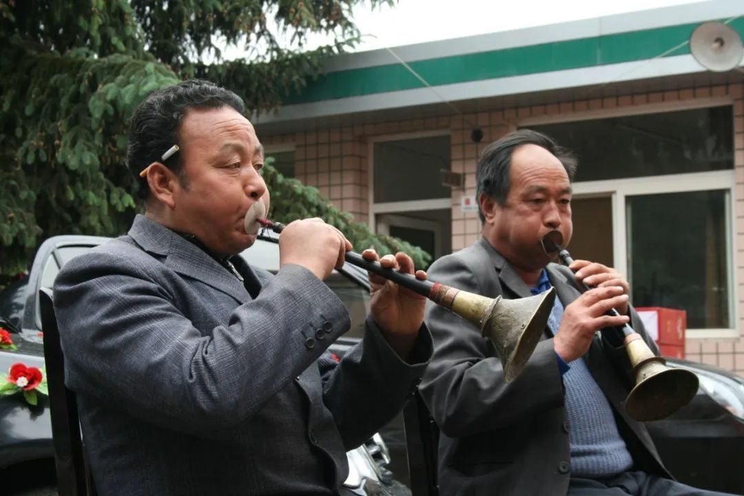 正宁唢呐黄土地上的生命绝响