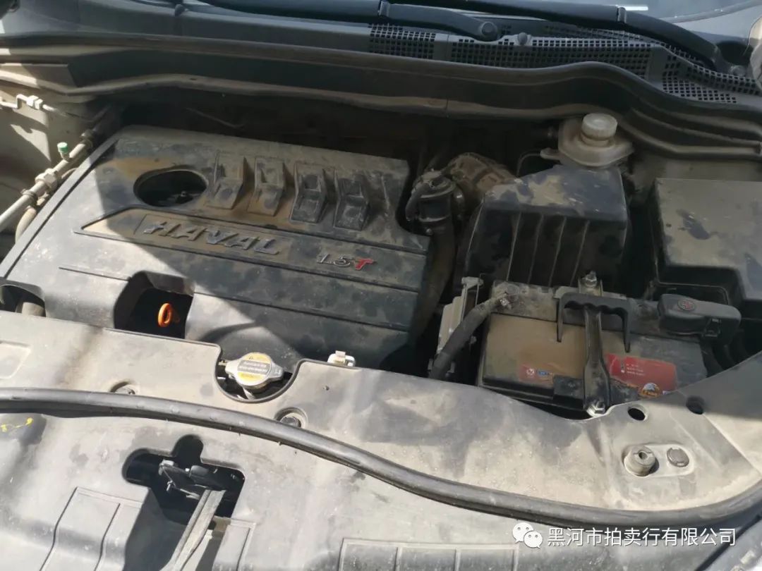 长城牌cc6461rm01小型普通客车:参考价24700元,保证金10000元.