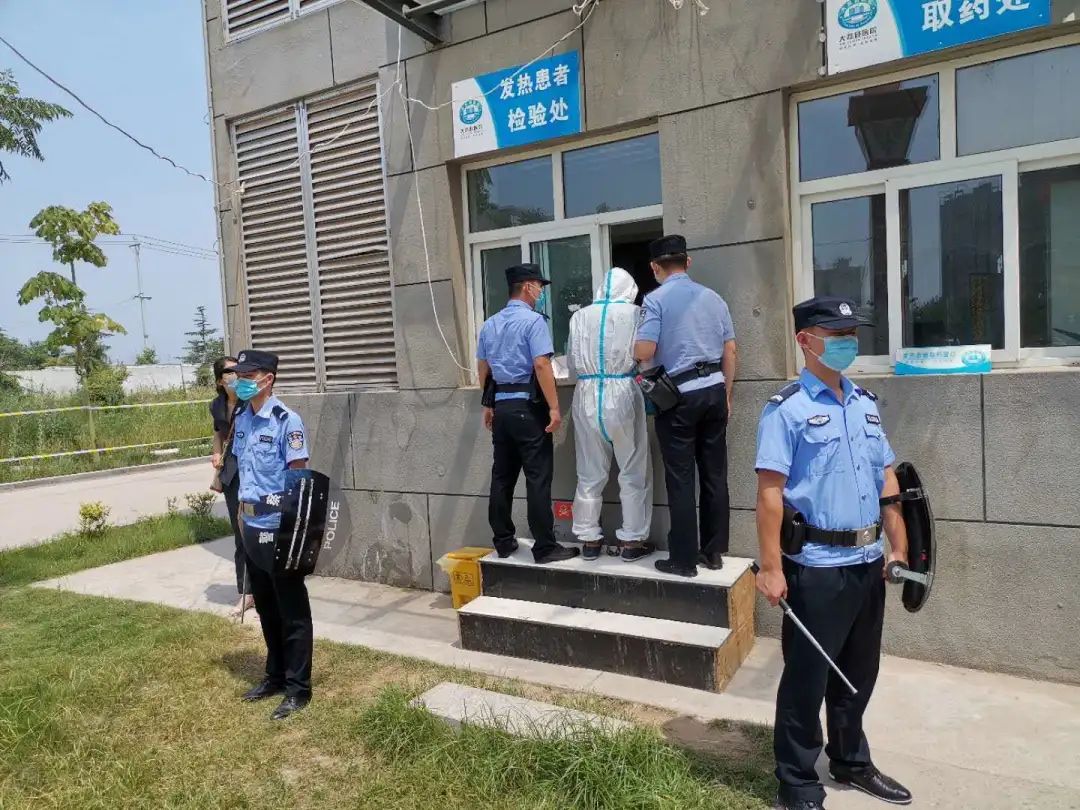 大荔法院圆满完成最高院死刑复核保障任务