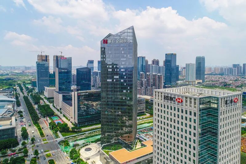 广东金融高新区见证南海服务全球的能力