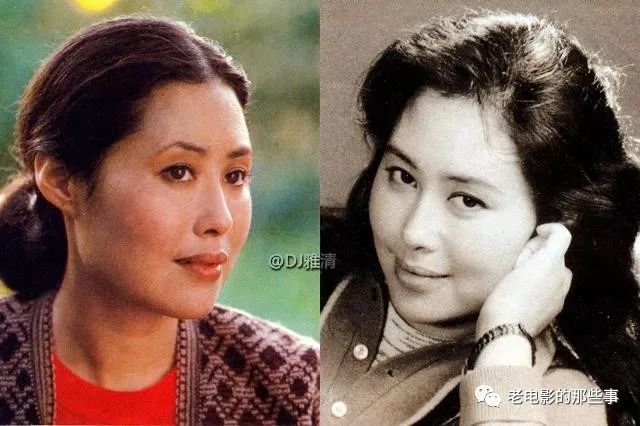 我记得她在《似水流年《月牙儿《人在纽约《香魂女《姨妈