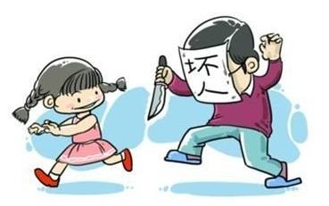 微课堂丨坏人当前,我们该如何"狼"口脱险?