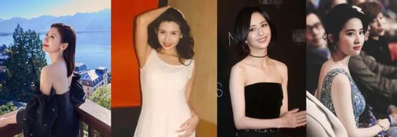 高圆圆夺冠、万茜吊打杨超越，2020“直男审美”什么水平（最新发布）