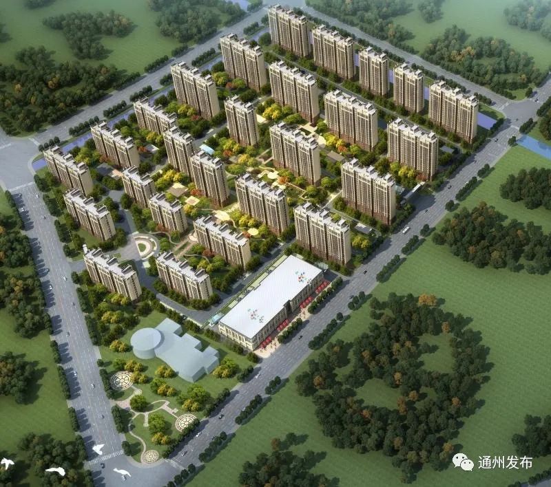 可建设住房约2000套,建成后可满足在外过渡搬迁群众的安置需求