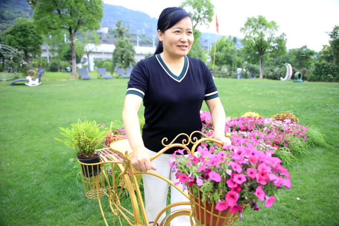 丽水沈姐!她带领挽救了6000多人的生命,她做的