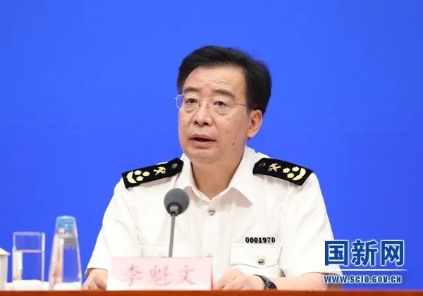 海关总署:上半年我国进口油气规模同比双增长