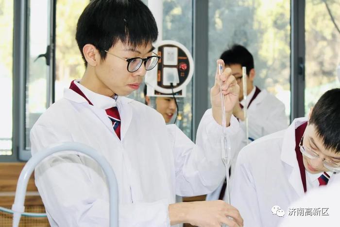 济南托马斯学校入学申请通道开启 符合这些条件可报名(最新发布)