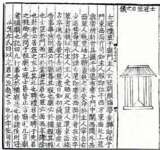 陈祥道《礼书》正是经由中晚唐至宋代思想家的努力,礼学的可能性才