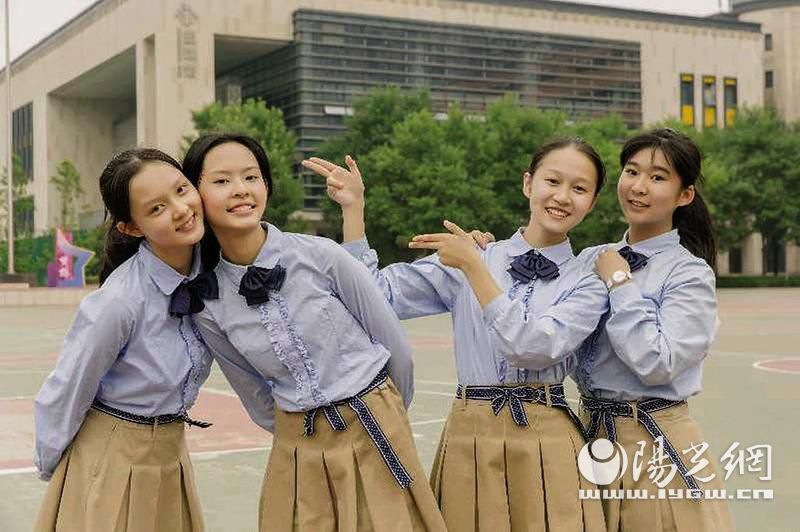 少年家国信"卓越杯"陕西中学生毕业信毕业照大赛征集作品啦!