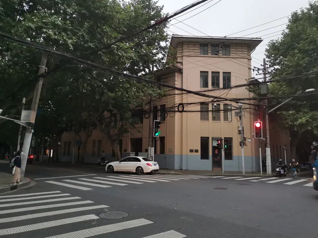 长乐路上的花园住宅,住过合众图书馆创办者