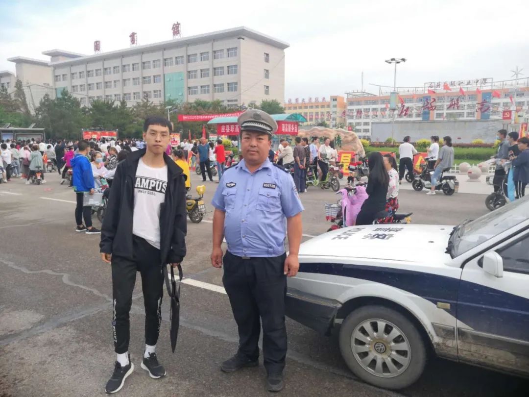 考生延误考试时间应县交警及时送达（最新发布）