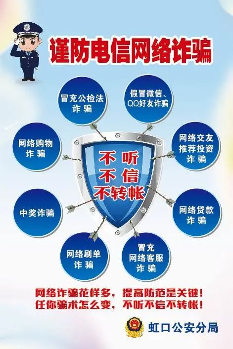 【上海公安大调研】上海虹口警方落实"三加"举措扎实开展反诈宣传工作