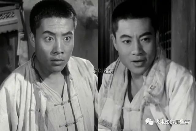 老电影的那些事 60年代的很多电影,都是我们记得电影名,却记不住演员