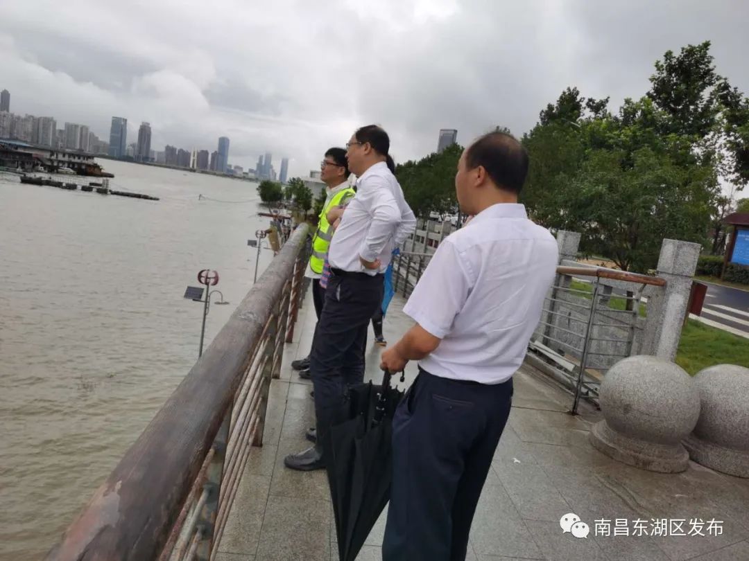 2020-07-20 22:29中共南昌市东湖宣传部官方澎湃号南昌东湖区发布