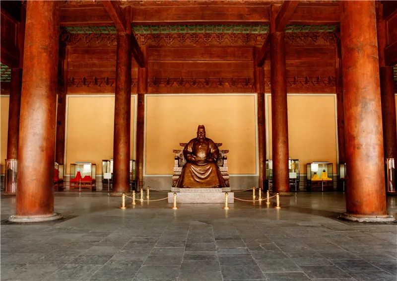 北京中风险地区清零,明十三陵景区室内部分全面开放!